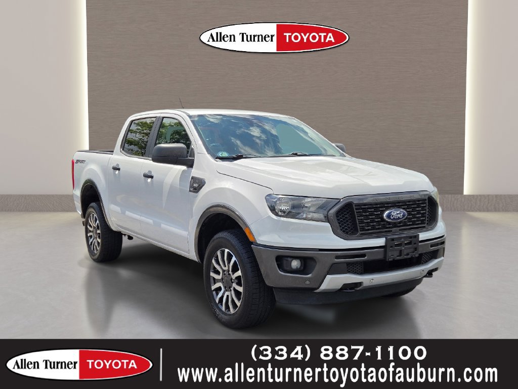 Used 2019 Ford Ranger XLT w/ Equipment Group 302A Luxury RWD image 1