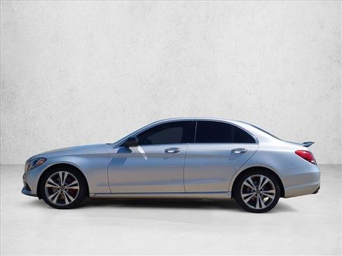 Used 2018 Mercedes-Benz C 300 C 300 image 9