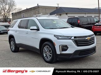 Certified 2023 Chevrolet Traverse LT video 2