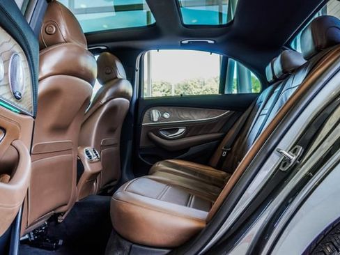 Used 2019 Mercedes-Benz E 53 AMG 4MATIC Sedan image 49