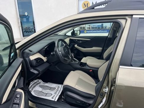 Used 2024 Subaru Outback Premium w/ Popular Package #1 AWD/4WD image 9