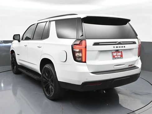 Used 2023 Chevrolet Tahoe RST w/ Luxury Package RWD image 4