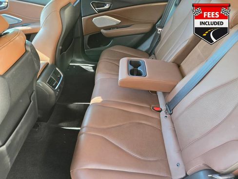 Certified 2021 Acura RDX FWD w/ Technology Package image 15