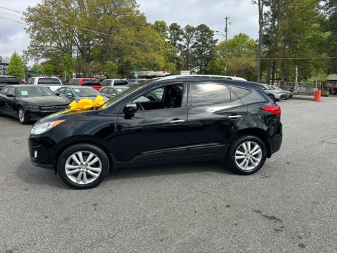 Used 2012 Hyundai Tucson Limited image 4
