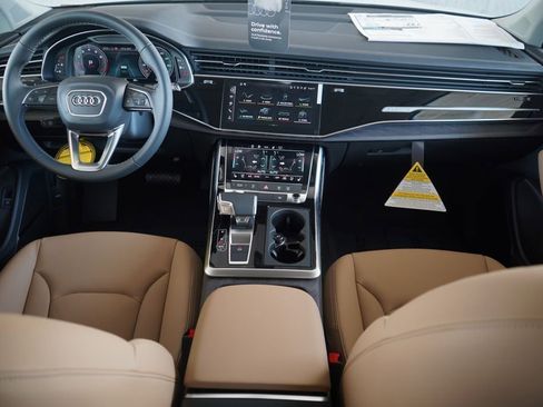 New 2026 Audi Q7 2.0T Premium Plus AWD/4WD image 8