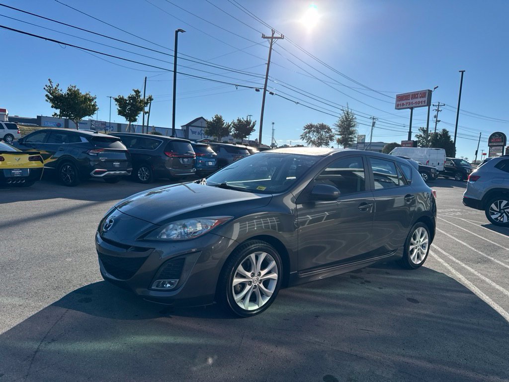 Used 2011 MAZDA MAZDA3 s Sport FWD image 30