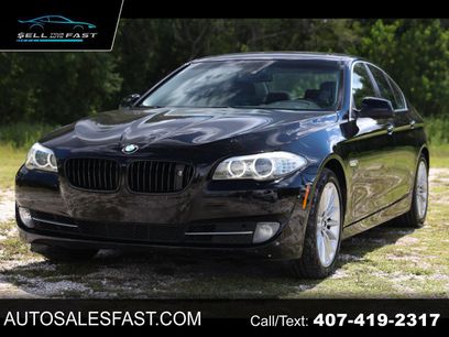 Used 2011 BMW 535i xDrive Sedan