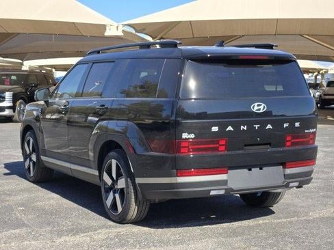 New 2026 Hyundai Santa Fe Limited image 3