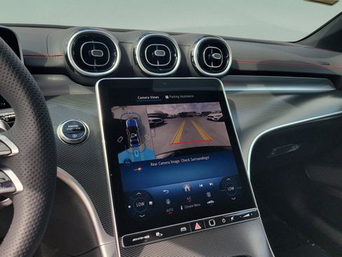 New 2026 Mercedes-Benz C 43 AMG 4MATIC Sedan image 34