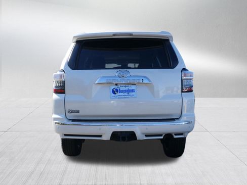 Used 2022 Toyota 4Runner Limited image 4