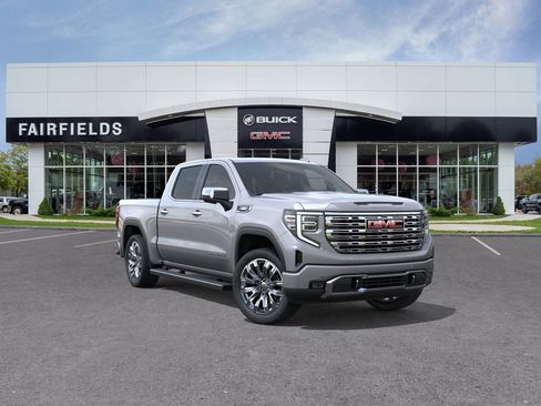 New 2026 GMC Sierra 1500 Denali image 1