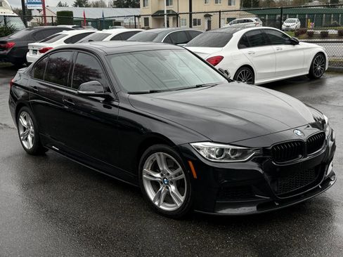 Used 2014 BMW 335i xDrive M-Sport Sedan image 28