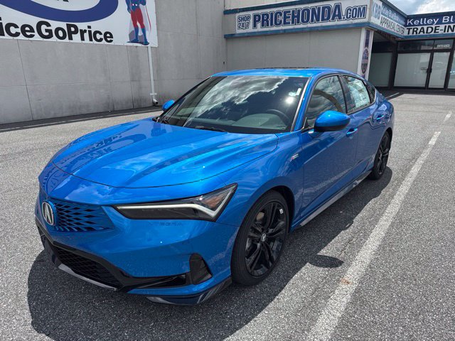 New 2026 Acura Integra A-Spec FWD image 3