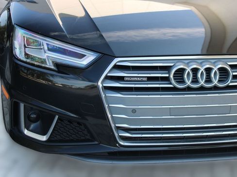 Used 2019 Audi A4 2.0T Premium Plus w/ Premium Plus Package image 11