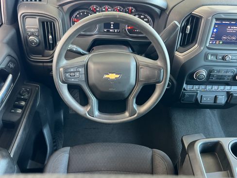Used 2022 Chevrolet Silverado 1500 Custom RWD image 14