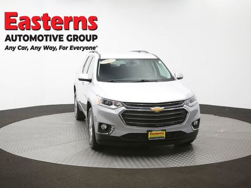 Used 2020 Chevrolet Traverse LT FWD image 53