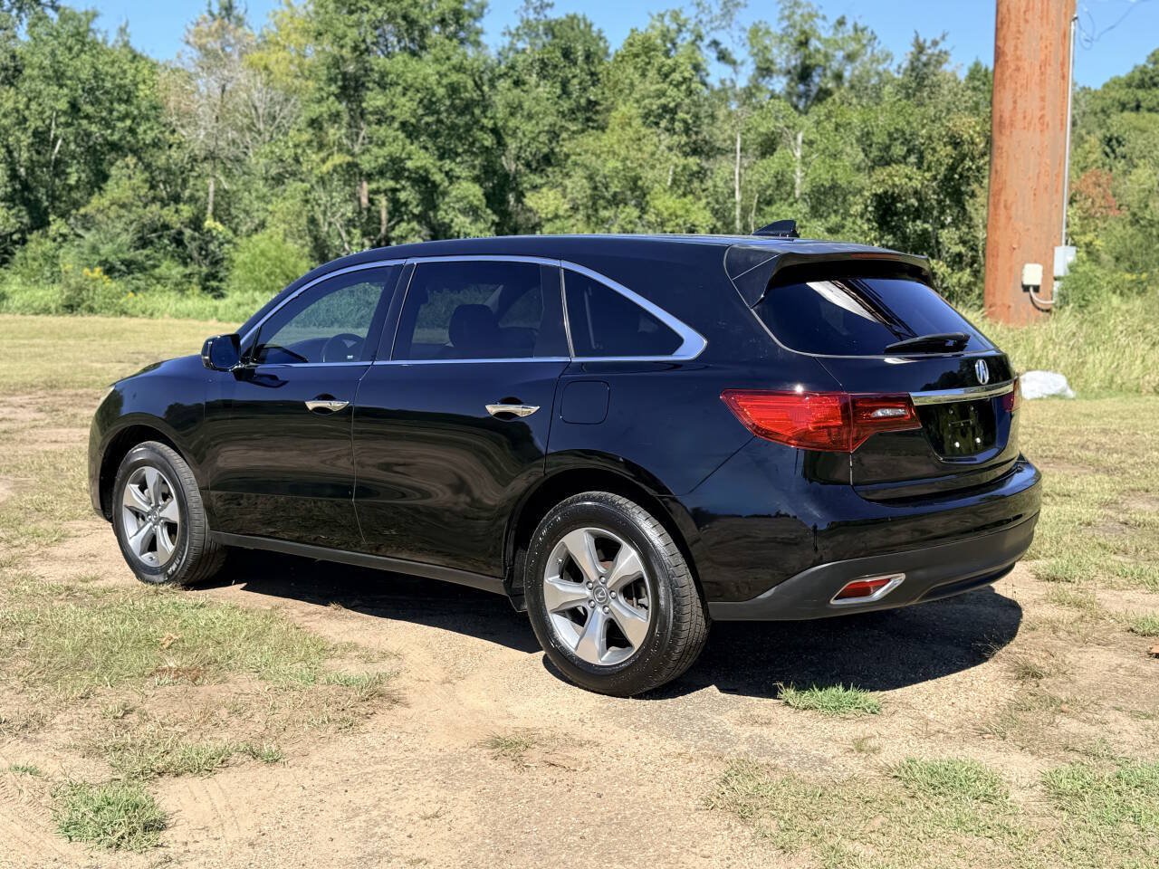Used 2015 Acura MDX FWD image 3