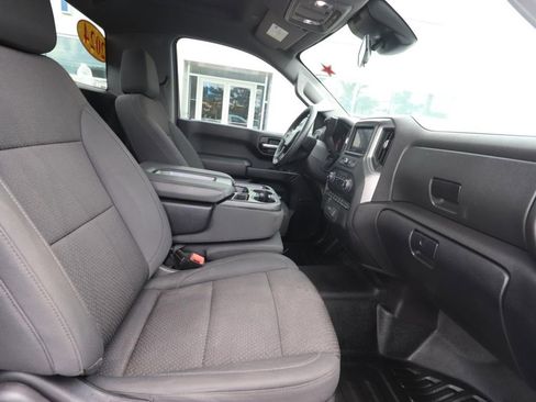 Used 2024 Chevrolet Silverado 1500 W/T w/ WT Fleet Convenience Package image 9