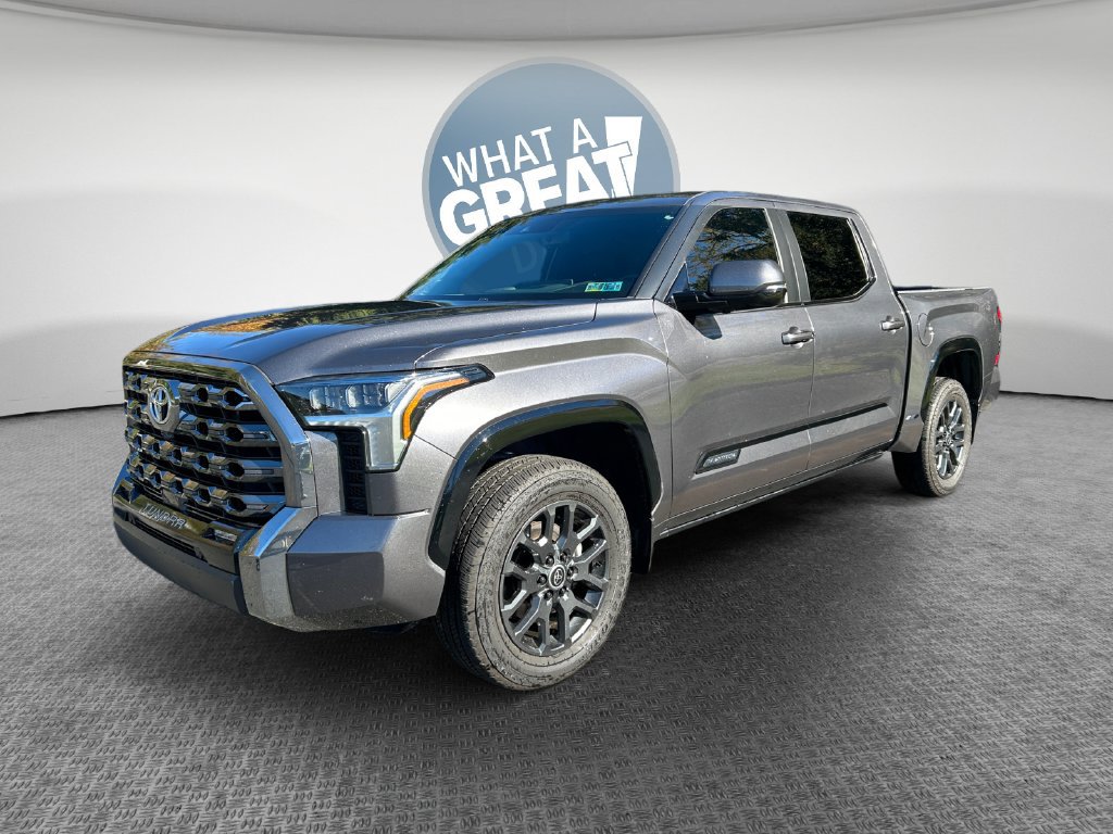 Used 2024 Toyota Tundra Platinum AWD/4WD image 8
