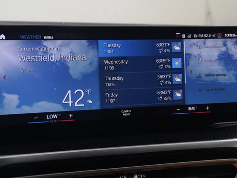 Used 2024 BMW M3 Competition w/ M Driver's Package image 46