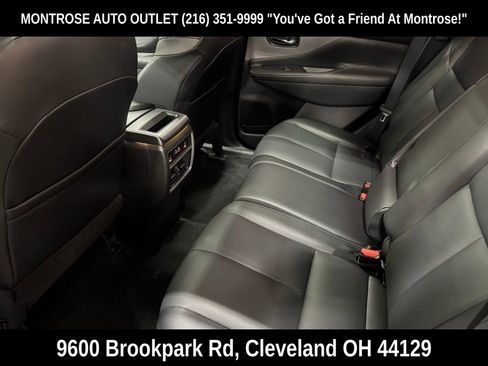 Used 2022 Nissan Murano SL image 34