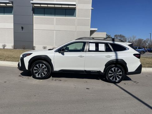 Used 2024 Subaru Outback Limited image 20