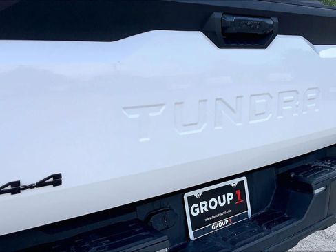 Used 2024 Toyota Tundra SR w/ SR Tow Package AWD/4WD image 27