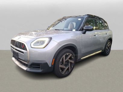 Certified 2025 MINI Cooper Countryman S
