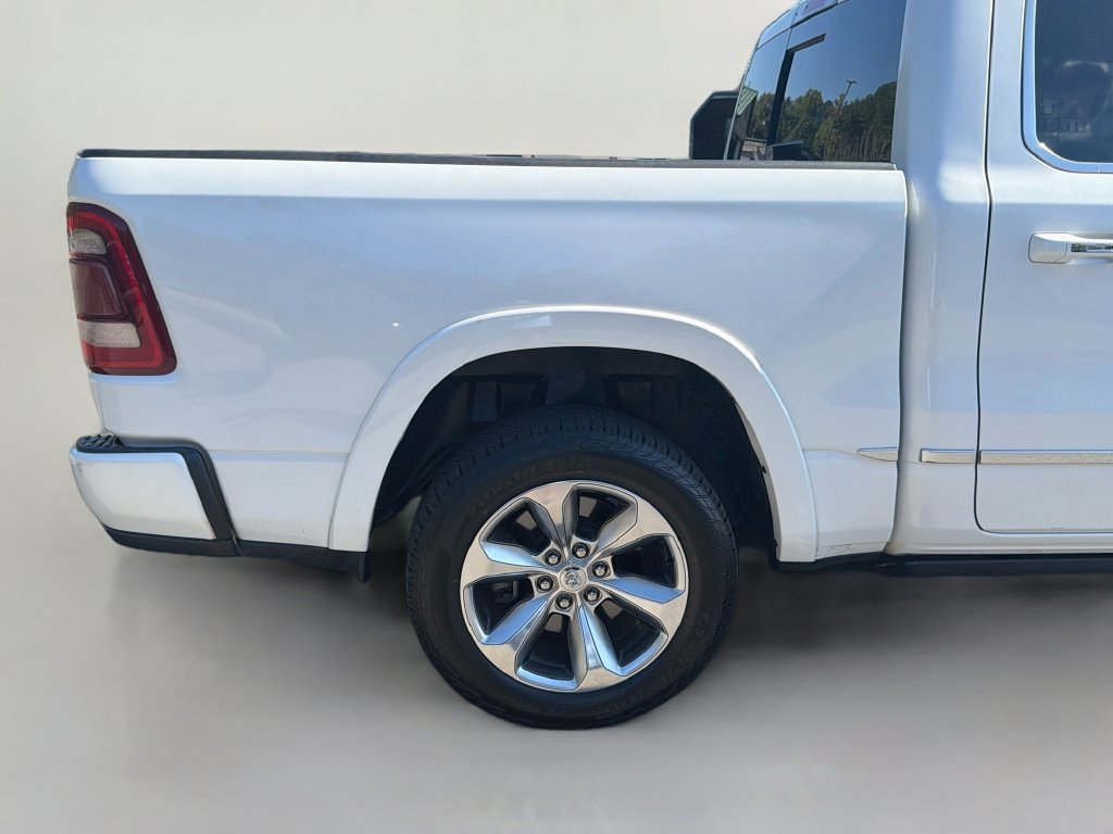 Used 2019 RAM 1500 Limited w/ Trailer Tow Group AWD/4WD image 5