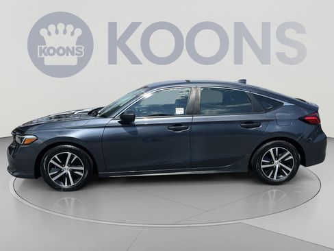 Used 2024 Honda Civic LX image 2