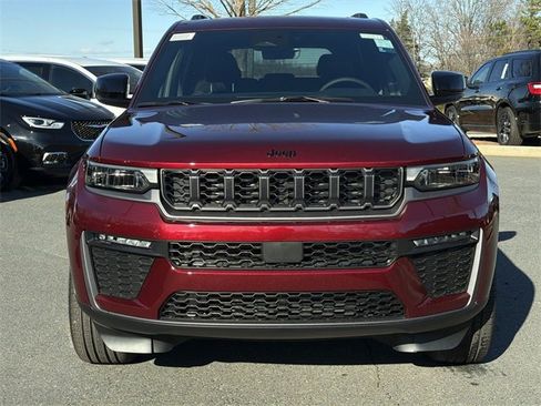 New 2026 Jeep Grand Cherokee Limited w/ Limited Altitude Package image 15