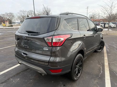 Used 2018 Ford Escape SEL w/ Canadian Touring Package image 5