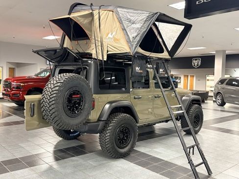 New 2026 Jeep Wrangler Sport S image 8