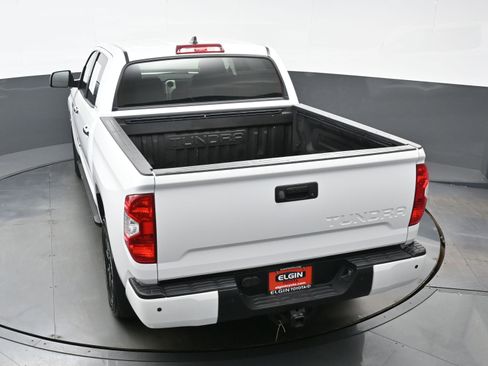 Used 2020 Toyota Tundra Limited w/ Limited Premium Package AWD/4WD image 38