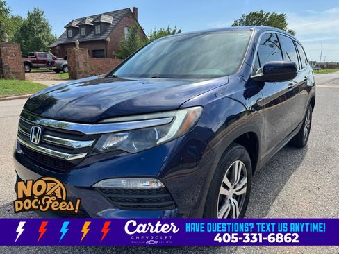 Used 2017 Honda Pilot EX-L image 7