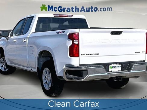 Certified 2025 Chevrolet Silverado 1500 LT image 4