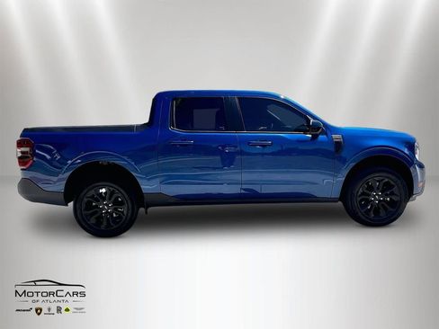 Used 2023 Ford Maverick Lariat w/ Lariat Luxury Package FWD image 6