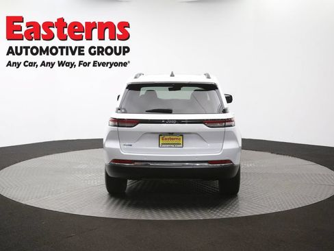 Used 2022 Jeep Grand Cherokee Limited 4xe w/ Luxury Tech Group II AWD/4WD image 42