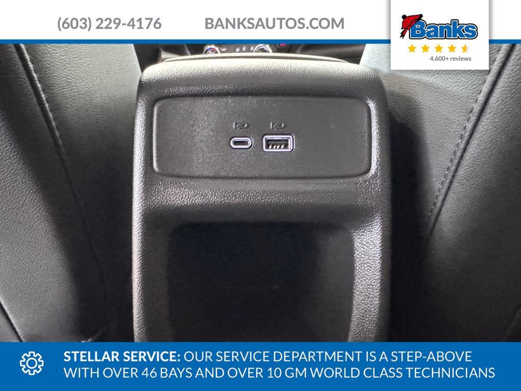 Certified 2024 Chevrolet Trax LT w/ Driver Confidence Package FWD image 9