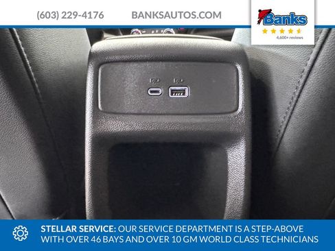 Certified 2024 Chevrolet Trax LT w/ Driver Confidence Package FWD image 9