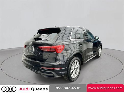 Certified 2025 Audi Q3 2.0T Premium Plus w/ Premium Plus Package image 4