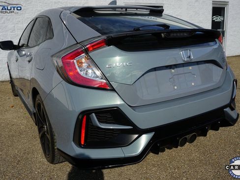 Used 2021 Honda Civic Sport image 9