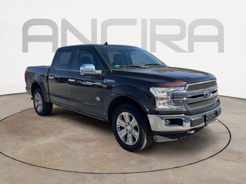 Used 2018 Ford F150 King Ranch w/ Equipment Group 601A Luxury image 3