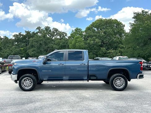 Used 2025 Chevrolet Silverado 3500 LT AWD/4WD image 12