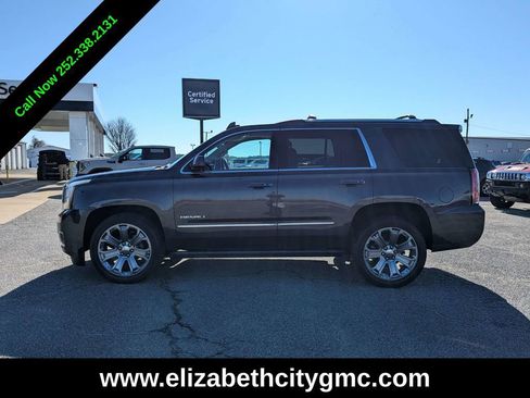 Used 2015 GMC Yukon Denali w/ Premium Package image 7