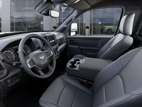 New 2025 RAM 4500 Tradesman AWD/4WD image 22