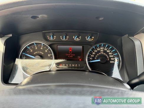 Used 2012 Ford F150 XLT w/ XLT Chrome Pkg RWD image 21