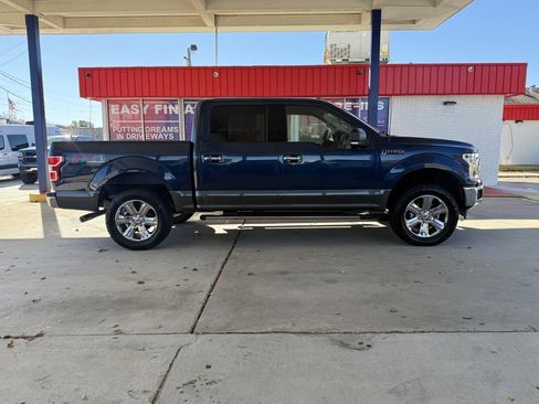 Used 2018 Ford F150 XLT w/ Equipment Group 302A Luxury image 2