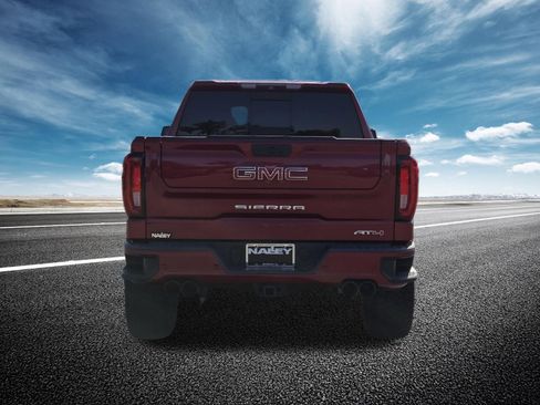 Used 2019 GMC Sierra 1500 AT4 w/ AT4 Premium Package AWD/4WD image 22