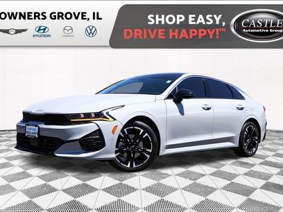 Used 2023 Kia K5 GT-Line